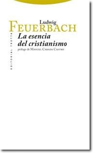 ESENCIA DEL CRISTIANISMO, LA | 9788498794489 | FEUERBACH, LUDWIG