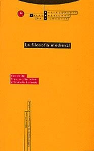 FILOSOFIA MEDIEVAL, LA | 9788481645354 | BERTELLONI / BURLANDO