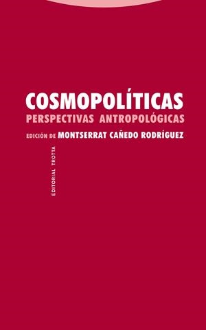 COSMOPOLITICAS | 9788498793826 | CAÑEDO RODRIGUEZ, MONTSERRAT