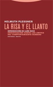 RISA Y EL LLANTO, LA | 9788481649260 | PLESSNER, HELMUTH