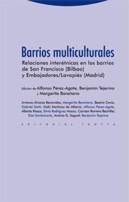 BARRIOS MULTICULTURALES | 9788498791143