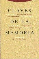 CLAVES DE LA MEMORIA | 9788481641738 | RUIZ VARGAS, JOSE MARIA