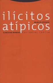 ILICITOS ATIPICOS | 9788481644180 | ATIENZA / RUIZ