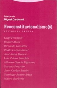NEOCONSTITUCIONALISMO | 9788481645736 | CARBONELL, MIGUEL
