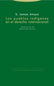 PUEBLOS INDIGENAS EN EL DERECHO INTERNACIONAL | 9788481646917 | ANAYA, S, JAMES