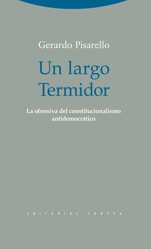 LARGO TERMIDOR, UN | 9788498792362 | PISARELLO, GERARDO