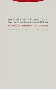 ANALISIS DE THOMAS KUHN, EL | 9788481646290 | GONZALEZ, WENCESLAO J.
