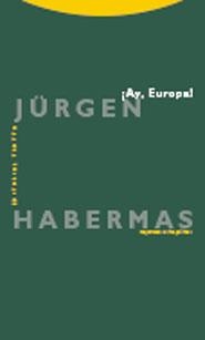 AY EUROPA | 9788498790375 | HABERMAS, JURGEN