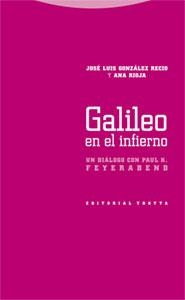 GALILEO EN EL INFIERNO | 9788481649178 | GONZALEZ / RIOJA