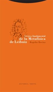 LEXICO FUNDAMENTAL DE LA METAFISICA DE LEIBNIZ | 9788481648409 | ROVIRA, ROGELIO