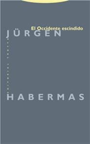 OCCIDENTE ESCINDIDO, EL | 9788481648232 | HABERMAS, JURGEN