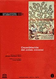 HISTORIA GENERAL DE AMERICA LATINA III/2 CONSOLIDACION DEL ORDEN | 9788481644241 | CASTILLERO / KUETHE