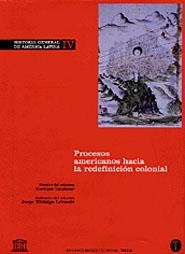 HISTORIA GENERAL DE AMERICA LATINA IV PROCESOS AMERICANOS | 9788481644876 | TANDETER / HIDALGO
