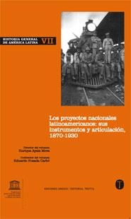 HISTORIA GENERAL DE AMERICA LATINA VOL VII | 9788481647525