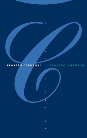 CANTICO COSMICO | 9788498793482 | CARDENAL, ERNESTO