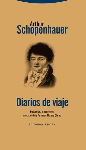 DIARIOS DE VIAJE | 9788498792683 | SCHOPENHAUER, ARTHUR