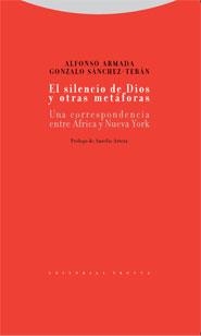 SILENCIO DE DIOS Y OTRAS METAFORAS,  EL | 9788498790146 | ARMADA / SANCHEZ