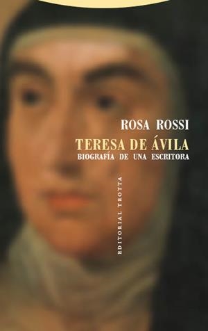 TERESA DE AVILA | 9788498795752 | ROSSI, ROSA