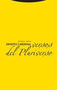 VERSOS DEL PLURIVERSO | 9788481647822 | CARDENAL, ERNESTO