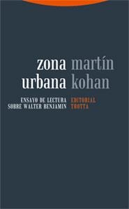 ZONA URBANA | 9788481649031 | KOHAN, MARTIN