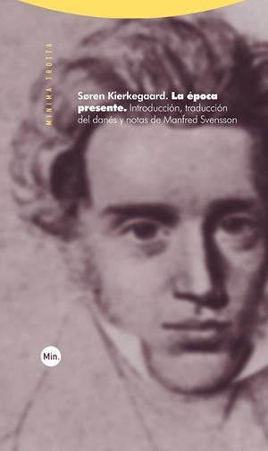 EPOCA PRESENTE, LA | 9788498793154 | KIERKEGAARD, SOREN