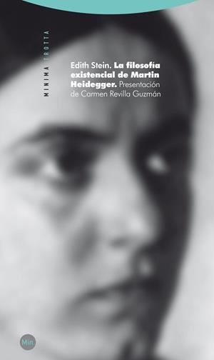 FILOSOFIA EXISTENCIAL DE MARTIN HEIDEGGER, LA | 9788498791747 | STEIN, EDITH