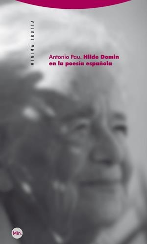 HILDE DOMIN EN LA POESIA ESPAÑOLA | 9788498791792 | PAU PEDRON, ANTONIO