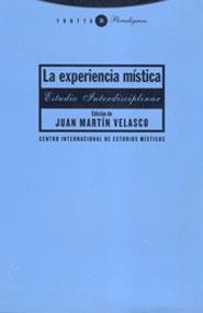EXPERIENCIA MISTICA, LA | 9788481647105 | MARTIN VELASCO, JUAN