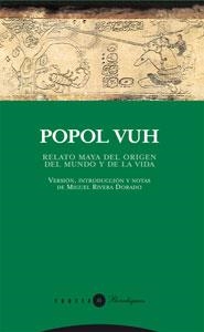 POPOL VUH | 9788481649659 | RIVERA DORADO, MIGUEL