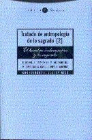 TRATADO DE ANTROPOLOGIA DE LO SAGRADO II | 9788481640496 | RIES, COORDINADOR