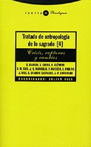 TRATADO DE ANTROPOLOGIA DE LO SAGRADO IV | 9788481644906 | RIES, JULIEN