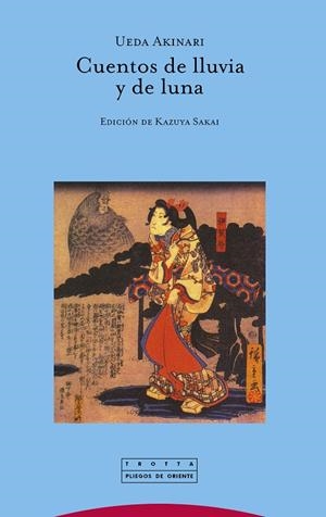 CUENTOS DE LLUVIA Y DE LUNA | 9788498791839 | AKINARI, UEDA