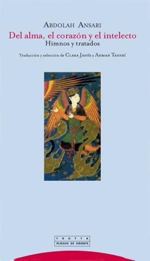 DEL ALMA EL CORAZON Y EL INTELECTO | 9788498790450 | ANSARI, ABDOLAH