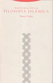 HISTORIA DE LA FILOSOFIA ISLAMICA | 9788481643732 | CORBIN HENRY