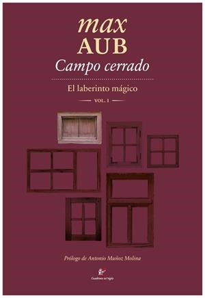 CAMPO CERRADO | 9788495430656 | AUB, MAX