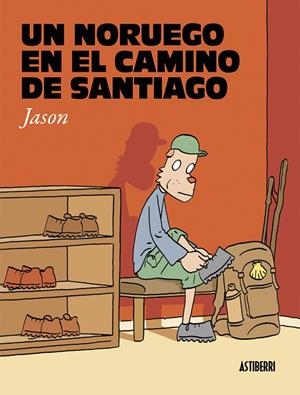 NORUEGO EN EL CAMINO DE SANTIAGO, UN | 9788416880065 | JASON