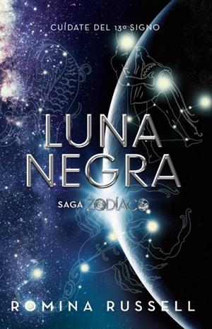 LUNA NEGRA | 9788494595585 | RUSSELL, ROMINA