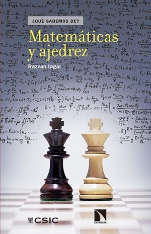 MATEMÁTICAS Y AJEDREZ | 9788490973219 | IAGAR, RAZVAN GABRIEL