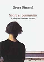 SOBRE EL PESIMISMO | 9788415707448 | SIMMEL, GEORG