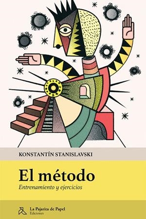 MÉTODO, EL | 9788494338243 | STANISLAVSKI, KONSTANTÍN
