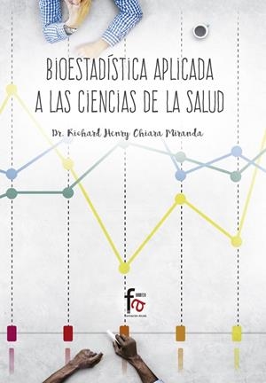 BIOESTADISTICA APLICADA A LAS CIENCIAS DE LA SALUD | 9788491663317 | CHIARA MIRANDA, RICHARD HENRY