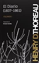 DIARIO, EL I (1837-1861) | 9788494098536 | THOREAU, HENRY DAVID