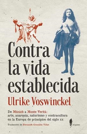 CONTRA LA VIDA ESTABLECIDA | 9788494588518 | VOSWINCKEL, ULRIKE