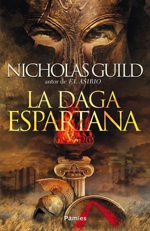 DAGA ESPARTANA, LA | 9788416970285 | GUILD, NICHOLAS