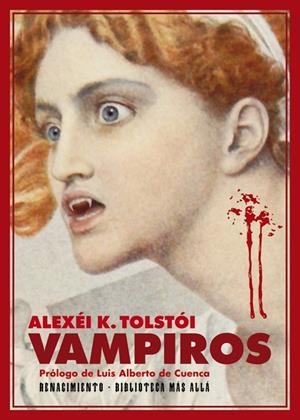 VAMPIROS | 9788416034949 | TOLSTOI, ALEXEI KONSTANTINOVICH