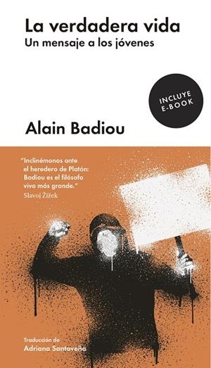 VERDADERA VIDA, LA | 9788416665990 | BADIOU, ALAIN