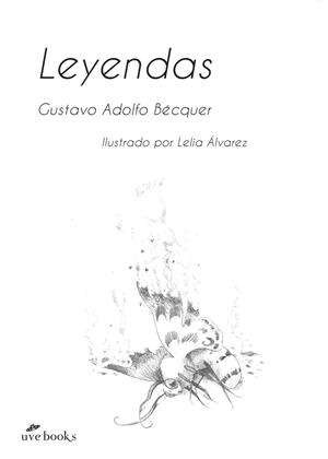 LEYENDAS | 9788494552915 | BECQUER, GUSTAVO ADOLFO