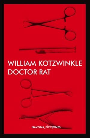 DOCTOR RAT | 9788416259878 | KOTZWINKLE, WILLIAM