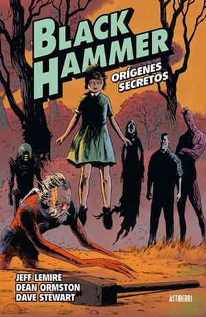 BLACK HAMMER 01 : LOS ORIGENES | 9788416880218 | LEMIRE, JEFF