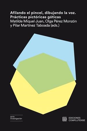 AFILANDO EL PINCEL, DIBUJANDO LA VOZ | 9788466935371 | VARIOS AUTORES